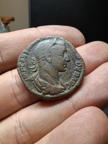 Alessandro severo sesterzio - alessandro, severo,
