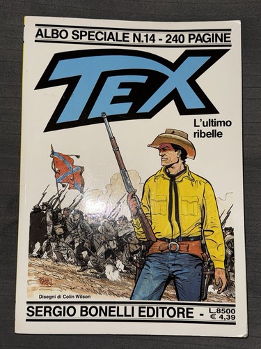 Molto buono tex albo - -,