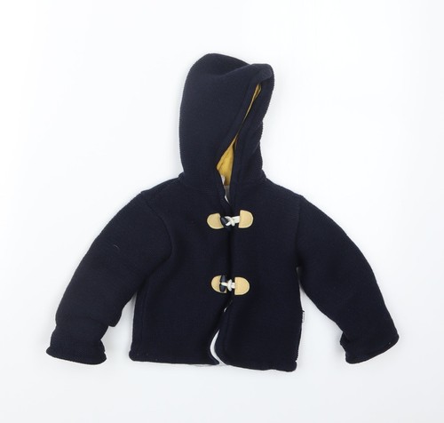 Giacca blu ragazzo taglia - , 2