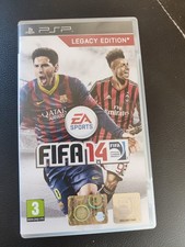 FIFA 14 PSP - ITALIAN - PAL - VERY GOOD CONDITIONS