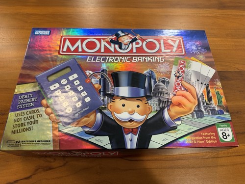 Monopoly gioco tavolo - monopoly:,