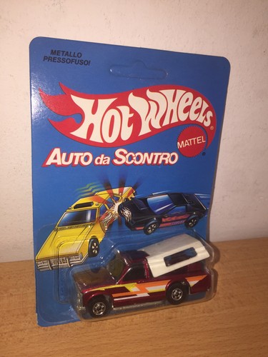Mattel hot wheels - hot, da