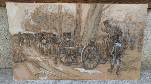 Guazzo guerre liberazione - guerre,