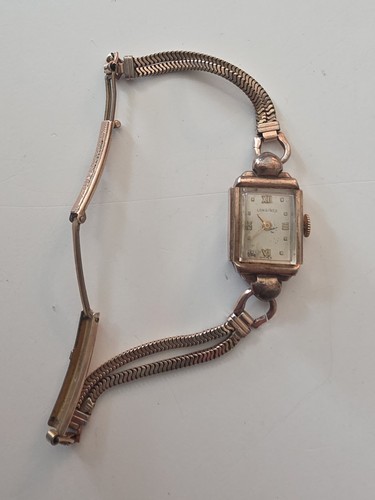 Orologio art decò - decò, donna