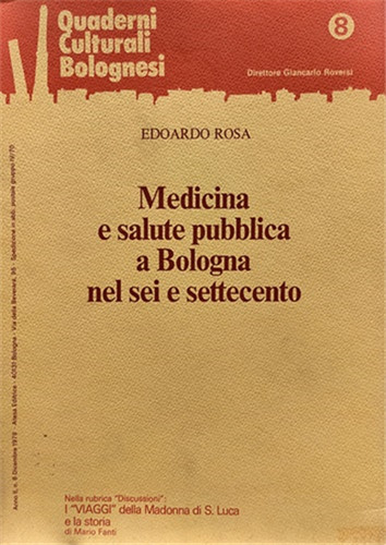Rosa edoardo medicina - medicina, e