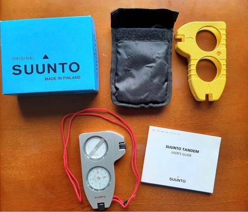 Suunto clinometro bussola - suunto, clinometro/bussola