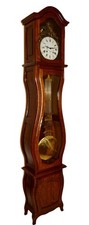 elegante pendola epoca fine