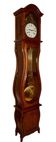 Elegante pendola epoca fine - elegante,
