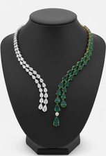 Collana girocollo Zambia con