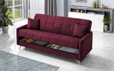 Divano letto contenitore 3