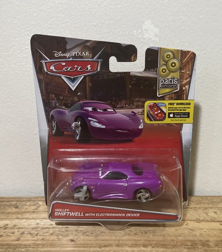 Disney pixar cars holley - cars, 2