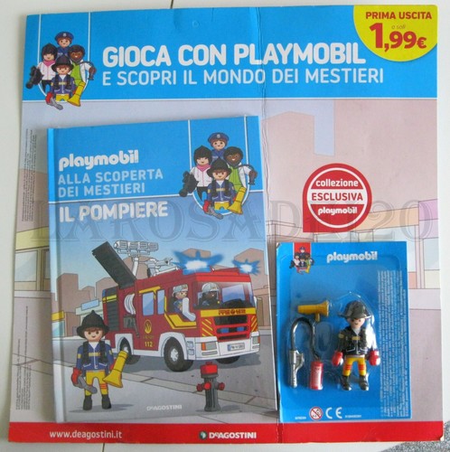 Gioca con playmobil il - con,