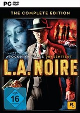 L.A. Noire - The Complete