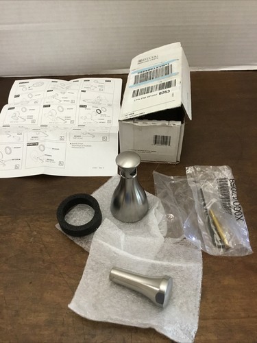 Maniglia delta h740ss - maniglia,