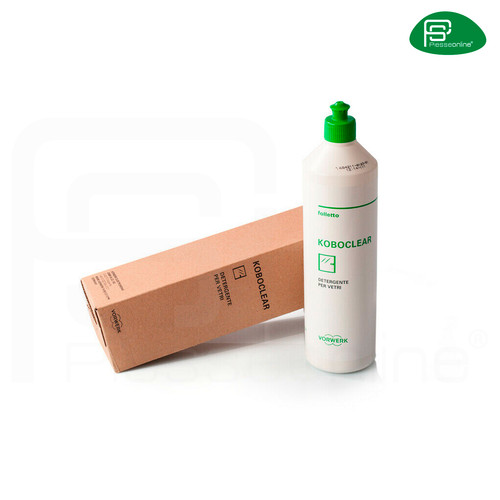 Koboclear detergente lavavetri - detergente,