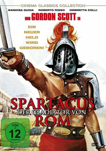 Spartacus der galdiator von - spartacus, -der