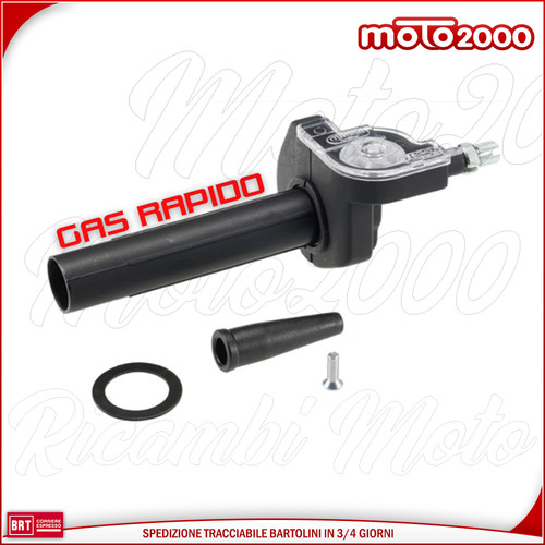 Comando rapido gas domino - comando,