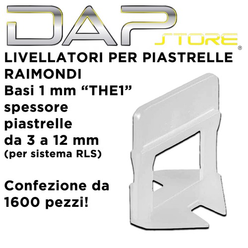 Raimondi livellatori per - -,