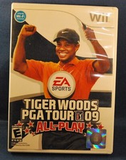 Tiger Woods PGA Tour 9 (gioco