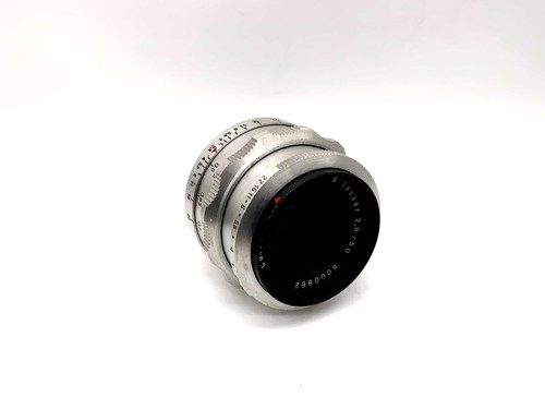 Carl zeiss 50mm - 50mm, 1:2.8