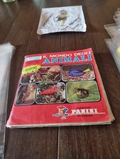 Album il mondo degli animali