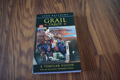 The grail tarot - grail, tarot: