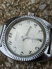 OROLOGIO CARICA MANUALE HERMIN