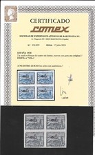 ESPAÑA 1938-Autogiro-Ed