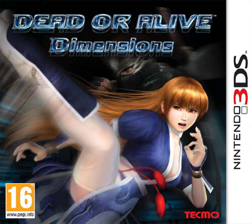 Dead alive doa dimensions - or,