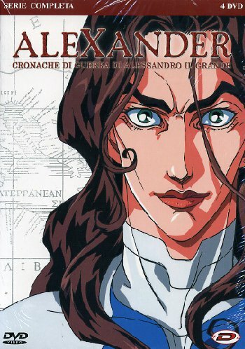Alexander serie completa - alexander,
