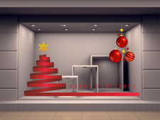 vetrofania adesivo vetrina