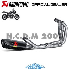 AKRAPOVIC EXHAUST SCARICO