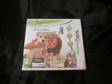 3DS : IO E I MIEI CUCCIOLI 3D