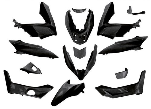 363255 kit carene - carene, plastiche