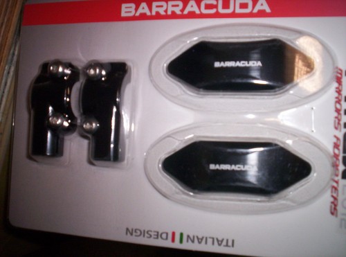 Barracuda adattatori specchi - barracuda,