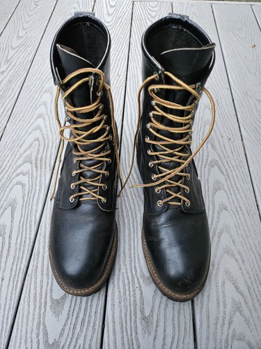 Stivali lavoro red wing - da,