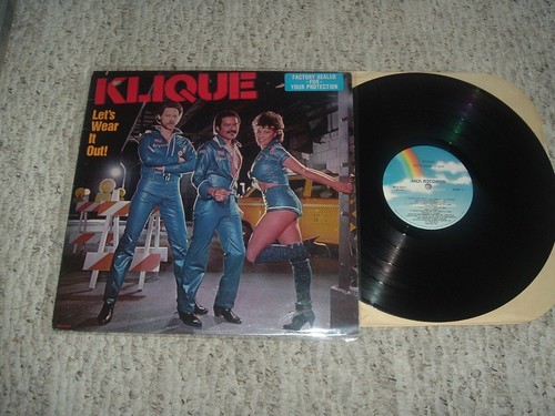 Klique let wear it - klique, out