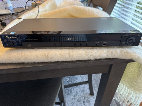Pioneer elite dvd lettore - pioneer,