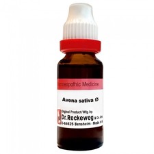 Reckeweg avena sat - sat, q
