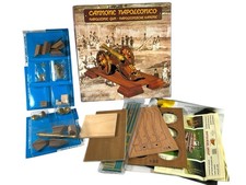 Cannone napoleonico modello n. AR804 by Mantova Models COMPLETO §