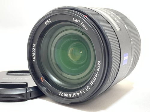 Obiettivo sony vario sonnar - obiettivo, t*