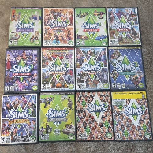 The sims lotto 10 - pc,