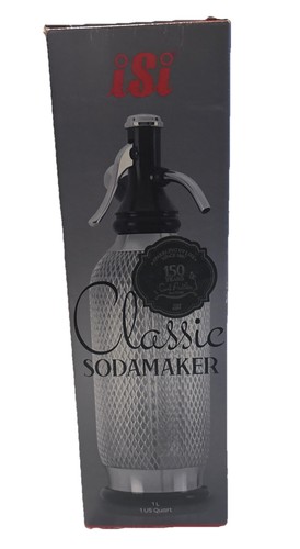 Isi classic sodamaker - isi, sifone