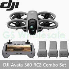 Drone DJI Avata 360 Fly More