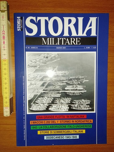 Storia militare - militare, –