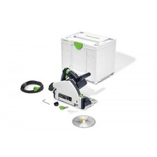 Festool sega a tuffo TS55F sega circolare 240 V unità nuda in Systainer 576706