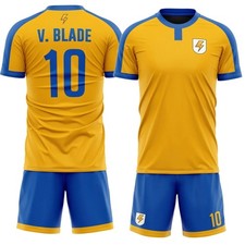 VICTOR BLADE #10 Completo