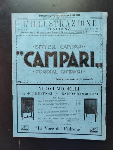 Illustrazione italiana n 31 - illustrazione,