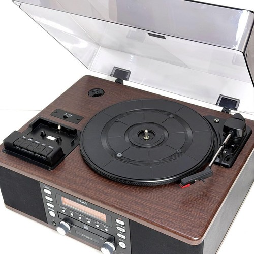 Teac r520 giradischi - lp-r520,