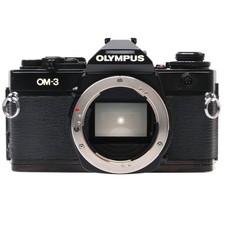 Olympus OM3 Nero 1002837